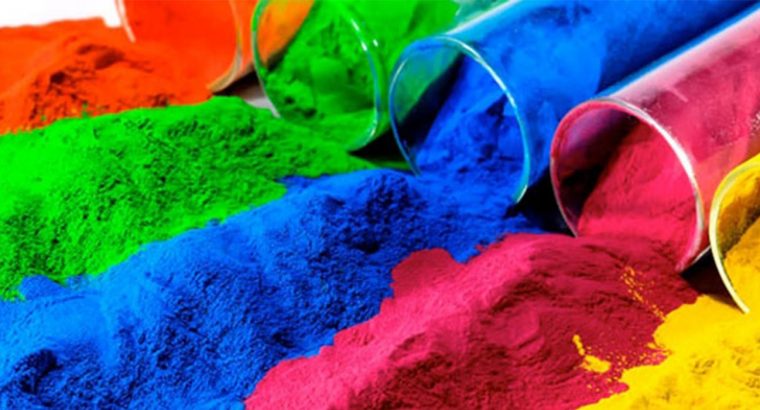 فروش مواد شیمیایی و پلیمری