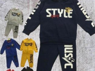 فروش عمده لباس بچه گانه ترک