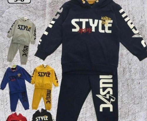 فروش عمده لباس بچه گانه ترک