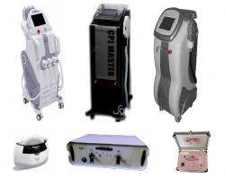 تجهیزات پوست، مو و زیبایی