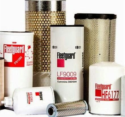 فروش فیلتر ماشین آلات راه سازی کوماتسو , کاترپیلار