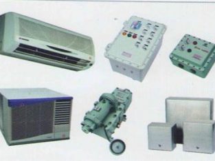 تجهیزات برقی و روشنایی ضد انفجار مارک وارم (Warom)