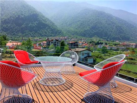 فروش ویلا در نوشهر چلندر ۴۳۰ متر