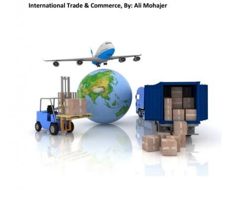 پکیج آموزشی تجارت و بازرگانی بین الملل