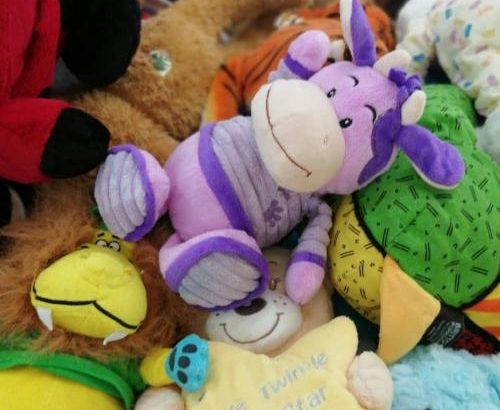 عروسک کیلویی درجه یک