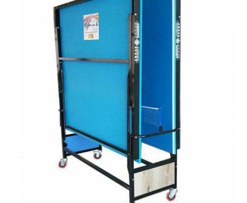 میز پینگ پنگ چرخ دار