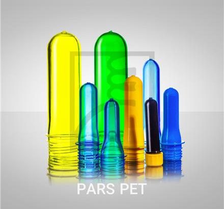 تولید بطری و پریفرم آبمعدنی نوشابه و دوغ و ادویه