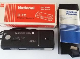 فروش دوربین عکاسی ناسیونال (National)