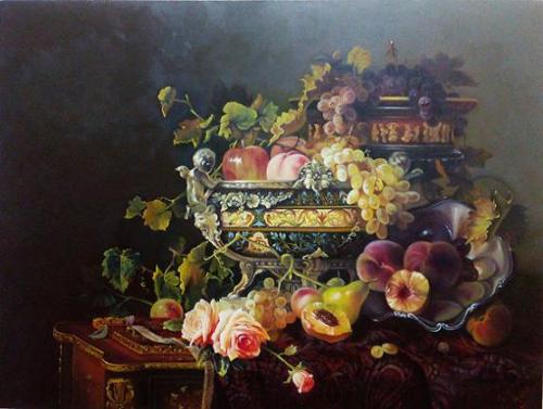 آموزش خصوصی نقاشی