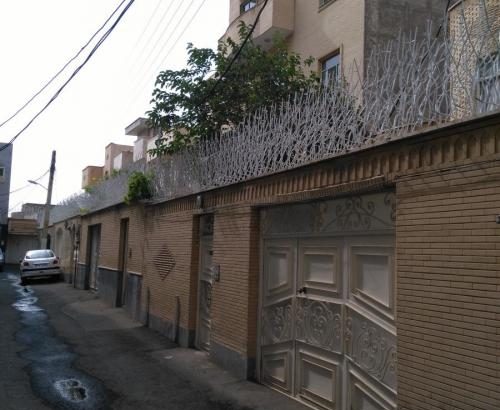 فروش و اجرای حفاظ بوته ای .اجرای حفاظ