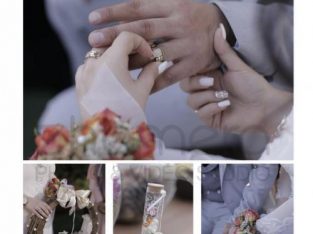 آفر ویژه استودیو تخصصی عقد و عروسی ژمرا