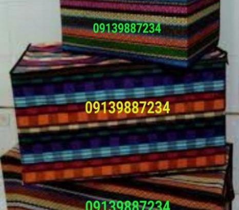 جارختخوابی جاجیمی نیر باف