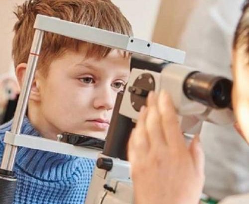 کلینیک چشم پزشکی اصفهان , درمان تنبلی چشم
