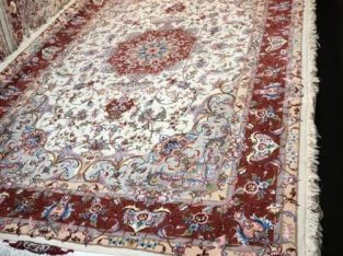 خرید و فروش فرش تبریز در محل