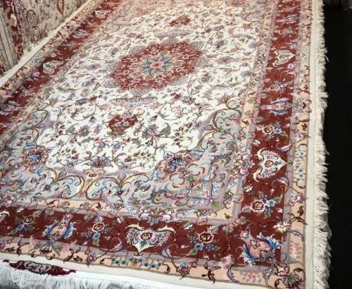 خرید و فروش فرش تبریز در محل
