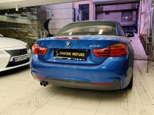 ب ام و سری ۴ کروک‏ 428i | 2016