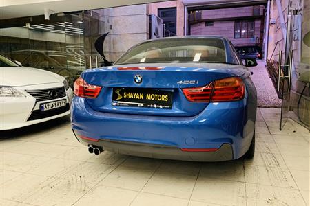 ب ام و سری ۴ کروک‏ 428i | 2016