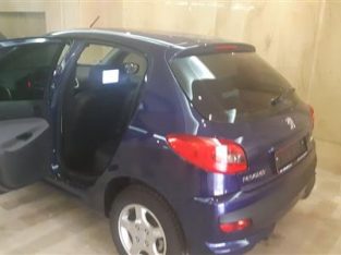 پژو ۲۰۷‏ اتوماتیک | ۱۳۹۷