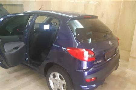 پژو ۲۰۷‏ اتوماتیک | ۱۳۹۷