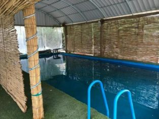 اجاره باغ مبله شیراز