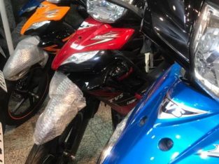 موتورسیکلت تی وی اس راکز