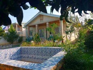 ویلا فلت نما سنگ استخردار