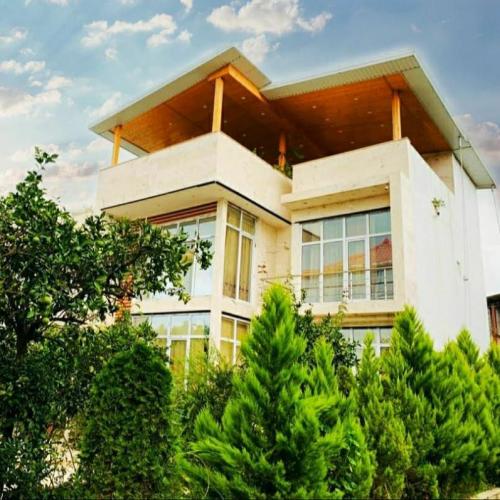 ویلا دوبلکس شهرکی