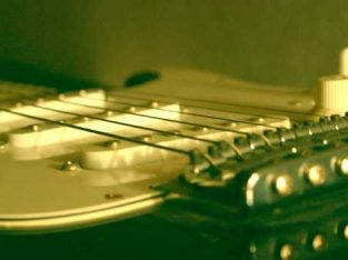 آموزش تخصصی گیتار الکتریک