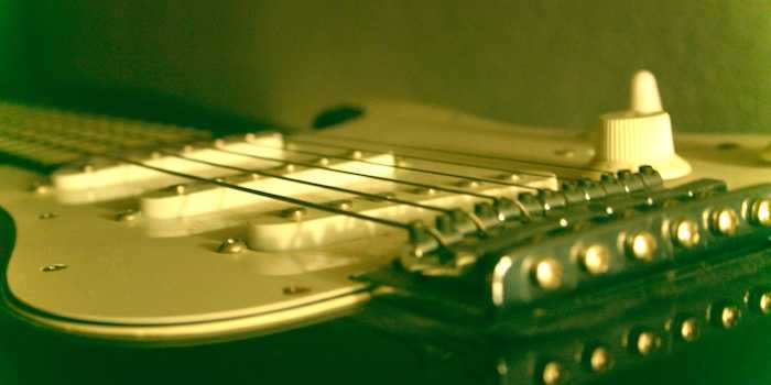 آموزش تخصصی گیتار الکتریک