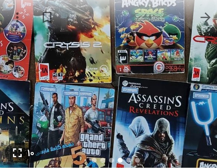 بازی کامپیوتری و دوبله