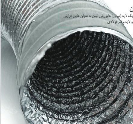 کانال فلکسیبل هوا