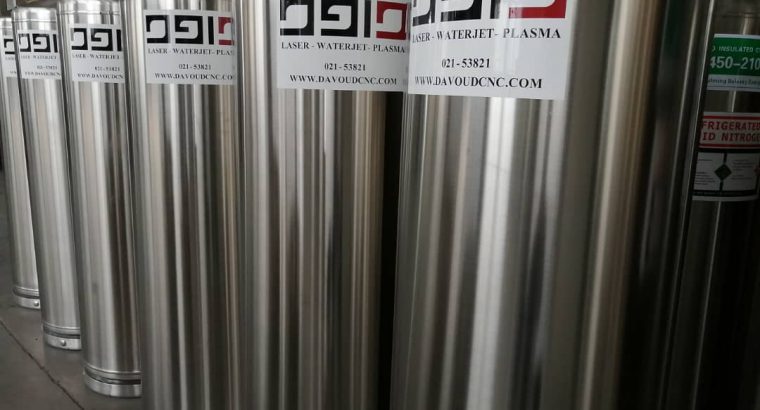 فایبر لیزر برش CNC ،دویر ، ریکاس ،IPG