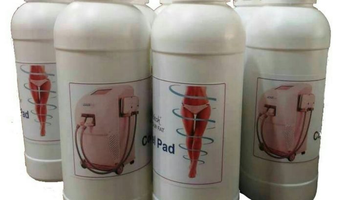 ژل خالص کرایولیپولیز با ویسکوزیته بالا