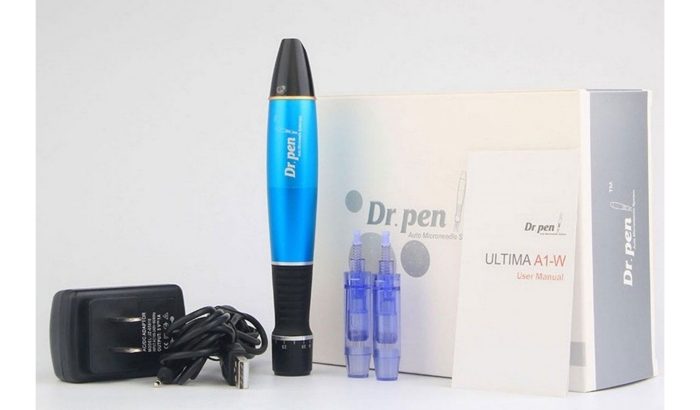 دستگاه درما پن a1w با آموزش رایگان