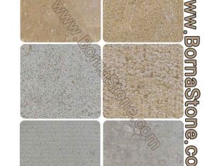 مناسبترین قیمت سنگ گندمک، سنگ سفید مرودشت و سنگ طو