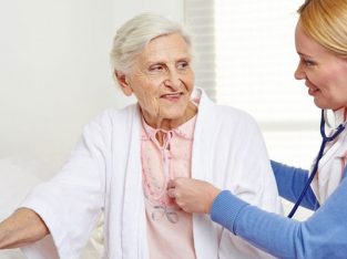 پرستار سالمند ارومیه